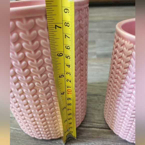 Pink Canaster Set - Picture 5 of 8